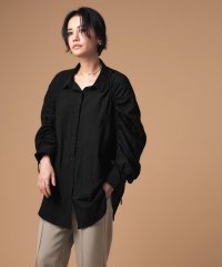 RASW/ラス RASW [RASW]ドロストシャーリングシャツ/507154448