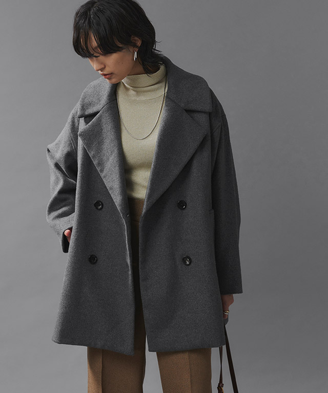 ピーコートのファッション通販 - d fashion