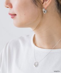 marvelous by Pierrot/マーベラス バイ ピエロ marvelous by Pierrot 【silver925】リングトップネックレス/507154824