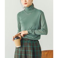 hunch/ハンチ hunch シアー タートルインナーカットソー/507155335