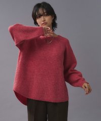 RASW/ラス RASW アルパカボートネックニット/507155494