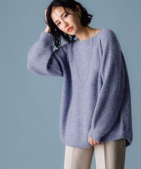 RASW/ラス RASW アルパカボートネックニット/507155494