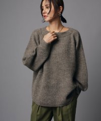 RASW/ラス RASW アルパカボートネックニット/507155494