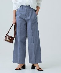 RASW/ラス RASW ピンタックスラックスデニムパンツ/507155537