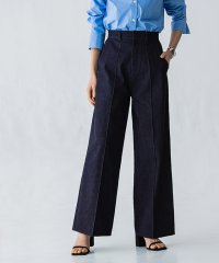 RASW/ラス RASW ピンタックスラックスデニムパンツ/507155537