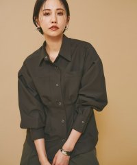 RASW/ラス RASW [RASW]ウエストタックシャツ/507155545
