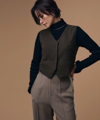 RASW/ラス RASW ウールミックスベスト/507155553