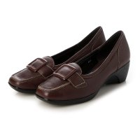 MUA/ムア MUA 本革 バックル パンプス/507155657