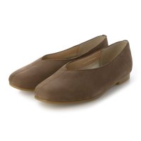 Edel Maria/エーデルマリア Edel Maria レディース 本革 ヌバック（起毛） ソフトレザー カッターシューズ ローヒール ゆったり幅広設計 NU8305/507155761