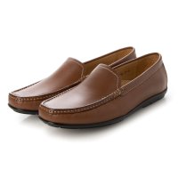 Terra Rossa/テラロッサ Terra Rossa メンズ ドライビングシューズ 本革 ソフトレザー 低反発インソール ローファー バンプ 3E相当（幅広）TR9392/507155763