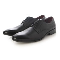 Figario/フィガリオ Figario メンズ ビジネスシューズ プレーントゥ コンポジションレザー 幅広3E 外羽根 紳士靴 防滑 抗菌仕様 4410/507155780