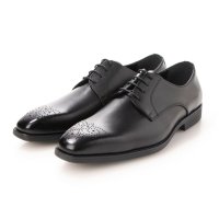 Figario/フィガリオ Figario メンズ ビジネスーズ プレーン メダリオン 革 レザー 軽量 防滑底 3E FR9813/507155793