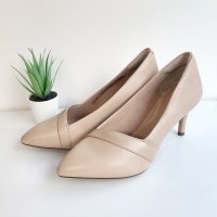 ROCKPORT/ロックポート ROCKPORT トータルモーション75mm ポインティ トゥ ヒール ストラップ パンプス/507155817