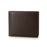 PRAIRIE GINZA/【Made In Japan】プレリーギンザ PRAIRIE GINZA ボックスカーフヴェネチアン 二つ折り財布/507155908