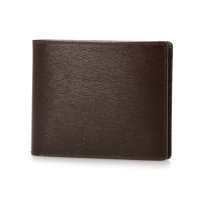 PRAIRIE GINZA/【Made In Japan】プレリーギンザ PRAIRIE GINZA ボックスカーフヴェネチアン 二つ折り財布（小銭無し）/507155910