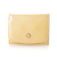 le prairies GINZA/ル プレリーギンザ le prairies GINZA ビジュー コンパクト三つ折り財布/507155920