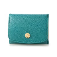le prairies GINZA/ル プレリーギンザ le prairies GINZA ビジュー コンパクト三つ折り財布/507155920