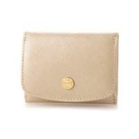 le prairies GINZA/ル プレリーギンザ le prairies GINZA ビジュー コンパクト三つ折り財布/507155920