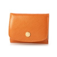 le prairies GINZA/ル プレリーギンザ le prairies GINZA ビジュー コンパクト三つ折り財布/507155920