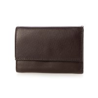 PRAIRIE GINZA/【Made In Japan】プレリーギンザ PRAIRIE GINZA グローブハイソフトレザー 三つ折り財布/507155927