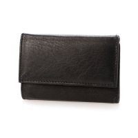 PRAIRIE GINZA/【Made In Japan】プレリーギンザ PRAIRIE GINZA グローブハイソフトレザー 三つ折り財布/507155927