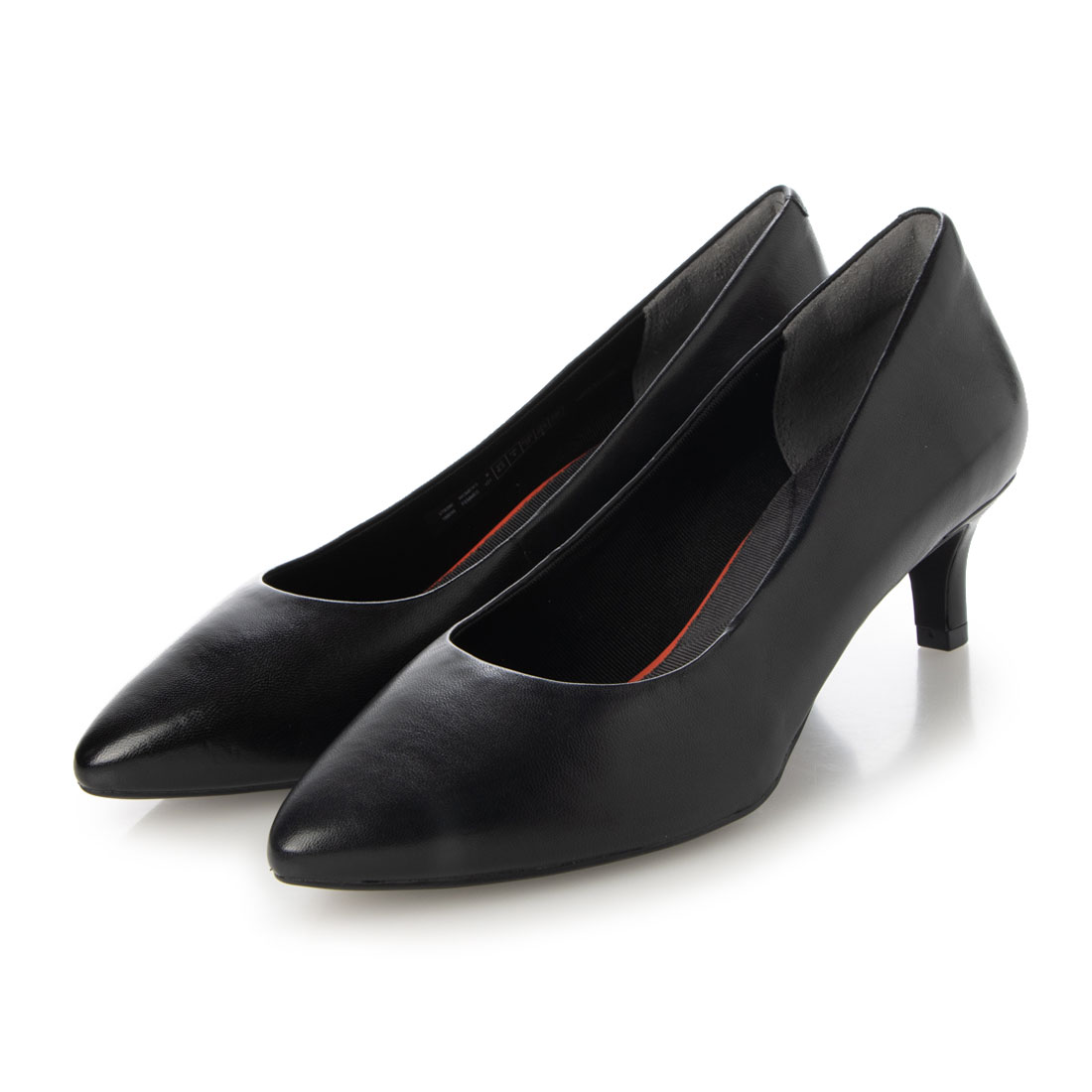 ROCKPORT TOTALMOTIONシープレザーパンプス22.5cm 未使用