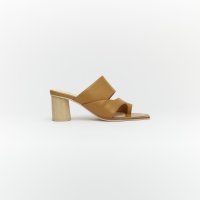 ALM./GENTIL LEATHER SANDALS/507156481