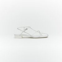 ALM./SWEEP LEATHER SANDALS/507156483