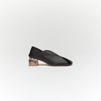 ALM./ERIN LEATHER PUMPS/507156490