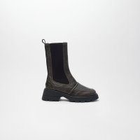 ALM./TACT LEATHER BOOTS/507156523