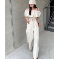 Girly Doll/ガーリードール Girly Doll セットアップ【韓国ファッション】/507156573