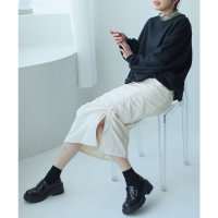 Girly Doll/ガーリードール Girly Doll シャーリングギャザースカート【韓国ファッション】【春夏新商品】/507156582