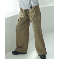 Girly Doll/ガーリードール Girly Doll ドロストカーゴパンツ【韓国ファッション】【春夏新商品】/507156584