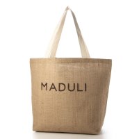 MADULI/マドゥリ MADULI ジュートバッグ/507156671