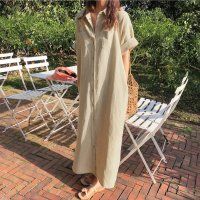 Private Beach/プライベートビーチ privatebeach ロングシャツワンピース/507156694