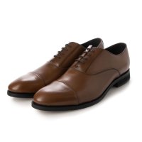 Robe pleine/ロベプラン Robe pleine ラウンドトゥストレートチップ内羽根シューズ/507156743