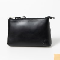 Raffine/ラフィネ Raffine Raffine オイルレザーマルチクラッチS/507156765