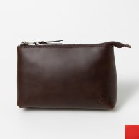 Raffine/ラフィネ Raffine Raffine オイルレザーマルチクラッチS/507156765