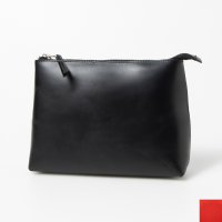 Raffine/ラフィネ Raffine Raffine オイルレザーマルチクラッチM/507156766
