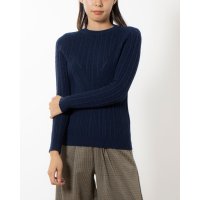 RINASCIMENTO/リナシメント RINASCIMENTO ケーブルリブニットTOPS/507157043