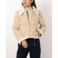 RINASCIMENTO/リナシメント RINASCIMENTO ボアムスタンCOAT/507157181