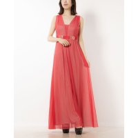 RINASCIMENTO/リナシメント RINASCIMENTO パワーネットマキシワンピース/507157201