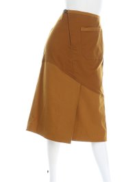 KAMISHIMA CHINAMI/カミシマチナミ/KAMISHIMA CHINAMI　カミシマ　コレクション　ピーチフィットツイルスカート/507157717
