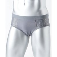 Vanilla/バニラ Vanilla メンズセクシービキニブリーフ（ストレッチメッシュ素材）【返品不可商品】/507158178