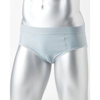 Vanilla/バニラ Vanilla メンズセクシービキニブリーフ（ストレッチメッシュ素材）【返品不可商品】/507158180