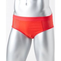 Vanilla/バニラ Vanilla メンズセクシービキニブリーフ（ストレッチメッシュ素材）【返品不可商品】/507158181