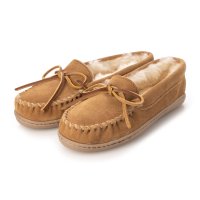 MINNETONKA/ミネトンカ MINNETONKA SHEEPSKIN HARDSOLE MOC/507158252