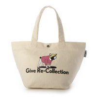 Give ReCollection/ギブリコレクション Give ReCollection ちょっとお出かけ帆布トートバッグ/507158360