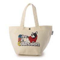 Give ReCollection/ギブリコレクション Give ReCollection ちょっとお出かけ帆布トートバッグ/507158362