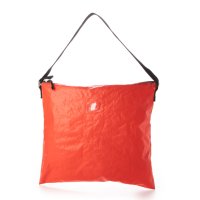 PUP-POST/パプポスト PUP－POST ポリエチレンクロス ショルダーバッグM/507158416